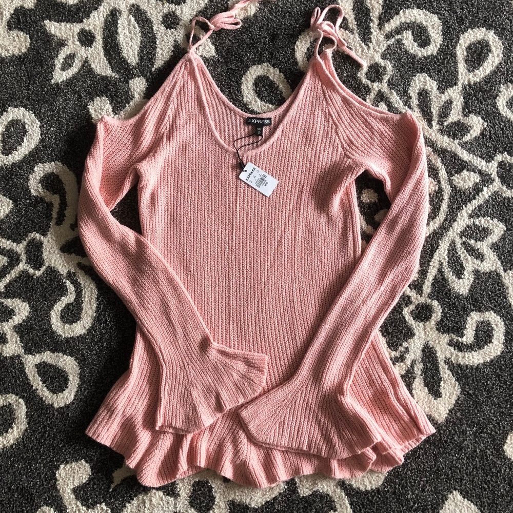 Express Sweater - Picture 1 of 4